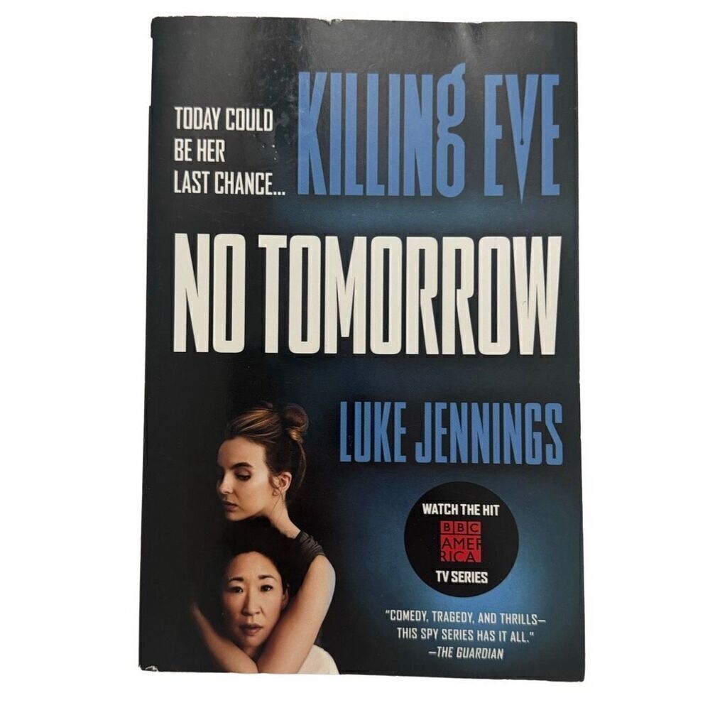 Killing Eve: No Tomorrow [2018, Killing Eve, 2]